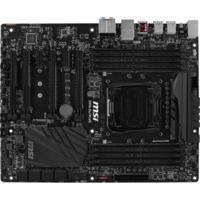 MSI X99A SLI Plus