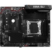 MSI X99A SLI