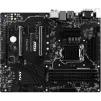 MSI Z170A SLI Plus