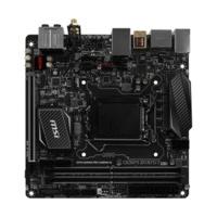 msi z270i gaming pro carbon ac