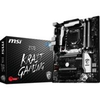 MSI Z170A Krait Gaming