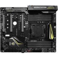 MSI X99A Workstation