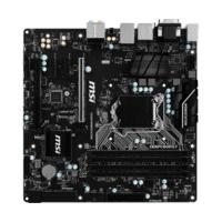 MSI C236M Workstation