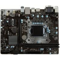 MSI H110M Pro-VDP