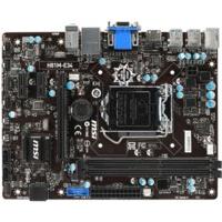 MSI H81M-E34
