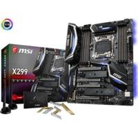 MSI X299 Gaming Pro Carbon AC