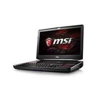 MSI GT83VR 7RF Titan SLI-207UK 18.4-Inch Laptop - (Black) (Kabylake Core i7-7920HQ+CM238 64 GB RAM 256 GB SSD 1 TB HDD Dual GeForce GTX 1080 8 GB GDDR