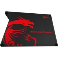 msi thunderstorm gaming mousepad