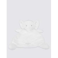 ms collection elephant comforter christening