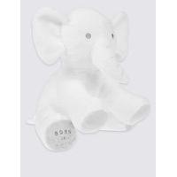 M&S Collection Elephant Large Plush Christening