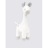 ms collection giraffe plush christening