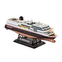 MS Midnatsol (Hurtigruten) 1:1200 Scale Model Kit