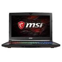 MSI GT62VR 7RD (Dominator) 222UK 15.6 Inch Gaming Laptop (Black) - (Kabylake Core i7-7700HQ 16 GB RAM 256GB SSD 1TB HDD GTX 1060 Windows 10)