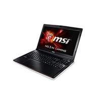 msi gp62 7rd leopard 079uk 156 inch gaming laptop black kabylake core  ...