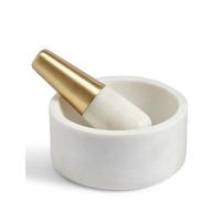 M&S chef Chef Marble Pestle & Mortar