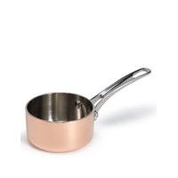 M&S chef Chef Mini Copper Butter Pan