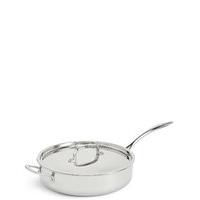 M&S chef M&S Chef Tri Ply 28cm Sauté Pan