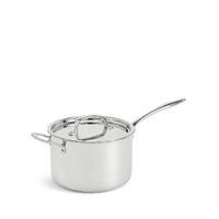 ms chef chef tri ply 20cm saucepan