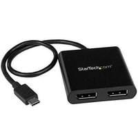 Mst Hub - Usb-c To 2-port Displa...