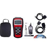 MS509 Autel Maxiscan Vehicle Detector Driving Computer OBD II OBD2 Fault Diagnosis Instrument