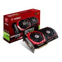 MSI NVIDIA GeForce GTX 1080 8GB GAMING X PLUS 11Gbps Graphics Card