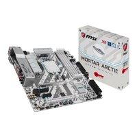 MSI Intel B250M MORTAR ARCTIC Kaby Lake Micro ATX Motherboard