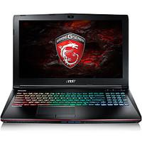 MSI gaming laptop 6QD-1077XCN backlit 15.6 inch Intel i7 Quad Core 8GB RAM 1TB Windows10