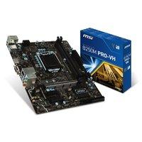 MSI Intel B250M PRO-VH LGA 1151 M-ATX