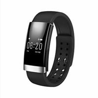 MS01IP65 Waterproof Sleep Exercise Heart Rate Monitor Bluetooth Smart Bracelet for Android IOS
