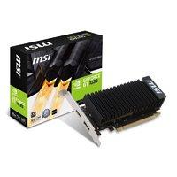 MSI NVIDIA GeForce GT 1030 2GB Passive LP OC Graphics Card