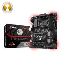 MSI AMD B350 TOMAHAWK AM4 Socket ATX Motherboard