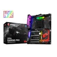 MSI X99A Gaming Pro Carbon socket LGA 2011-3 8 Channel HD Audio Motherboard