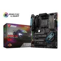 MSI AMD X370 GAMING PRO CARBON AM4 ATX Motherboard