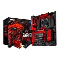 msi intel x99a godlike gaming haswell extreme motherboard