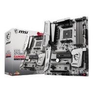 MSI AMD X370 XPOWER GAMING TITANIUM AM4 Socket ATX Motherboard