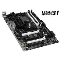 Msi 970A Sli Krait Edition - 970A Sli Krait Edition Motherboard Amd 970 and SB950 Atx Gigabit Lan Usb 3.1 Type-A