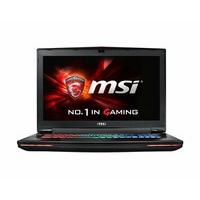 msi gt72s 6qf dominator pro 4k gaming laptop black intel core i7 27 gh ...