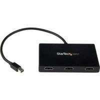 mst hub mini displayport to 3x hdmi