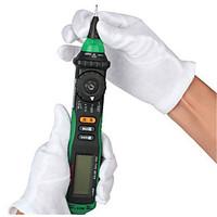 ms8211 pro all in one pen type meter with non contact ac voltage ncv d ...