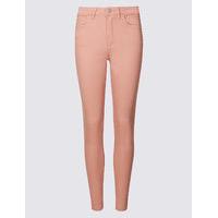 M&S Collection Mid Rise Super Skinny Leg Jeans