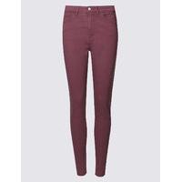 M&S Collection Mid Rise Super Skinny Leg Jeans