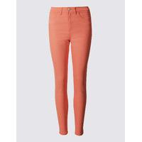 M&S Collection Mid Rise Super Skinny Leg Jeans