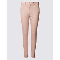 M&S Collection Mid Rise Super Skinny Leg Jeans