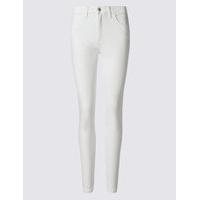 M&S Collection Mid Rise Super Skinny Leg Jeans