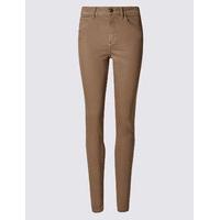 M&S Collection Mid Rise Super Skinny Leg Jeans