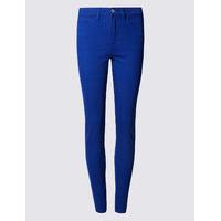 M&S Collection Mid Rise Super Skinny Leg Jeans