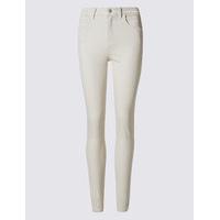 M&S Collection Mid Rise Super Skinny Leg Jeans