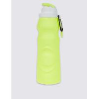 M&S Collection Silicon Water Bottle