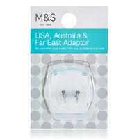 ms collection single usa adaptor