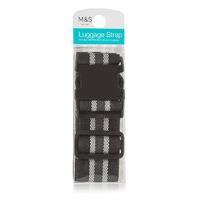 ms collection travel essentials luggage strap